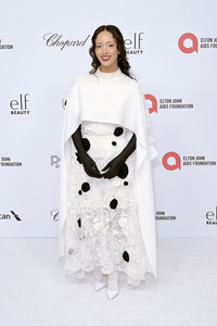 Elton John AIDS Foundation's Academy Awards Viewing Party 2025 in West Hollywood