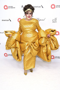 Elton John AIDS Foundation's Academy Awards Viewing Party 2025 in West Hollywood