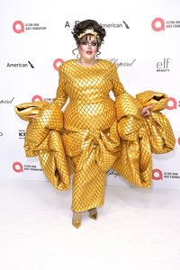 Elton John AIDS Foundation's Academy Awards Viewing Party 2025 in West Hollywood