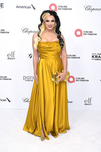 Elton John AIDS Foundation's Academy Awards Viewing Party 2025 in West Hollywood