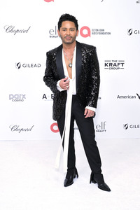 Elton John AIDS Foundation's Academy Awards Viewing Party 2025 in West Hollywood