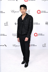 Elton John AIDS Foundation's Academy Awards Viewing Party 2025 in West Hollywood