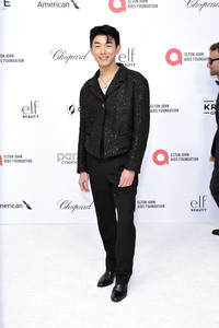Elton John AIDS Foundation's Academy Awards Viewing Party 2025 in West Hollywood