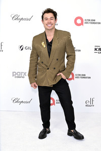 Elton John AIDS Foundation's Academy Awards Viewing Party 2025 in West Hollywood