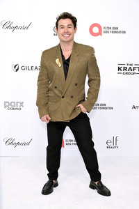 Elton John AIDS Foundation's Academy Awards Viewing Party 2025 in West Hollywood