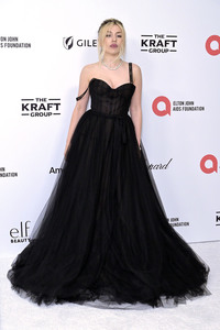 Elton John AIDS Foundation's Academy Awards Viewing Party 2025 in West Hollywood