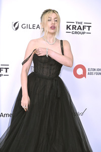 Elton John AIDS Foundation's Academy Awards Viewing Party 2025 in West Hollywood