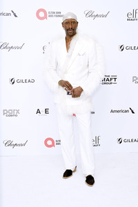 Elton John AIDS Foundation's Academy Awards Viewing Party 2025 in West Hollywood