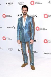 Elton John AIDS Foundation's Academy Awards Viewing Party 2025 in West Hollywood