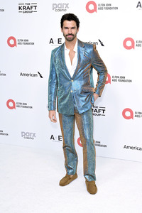 Elton John AIDS Foundation's Academy Awards Viewing Party 2025 in West Hollywood