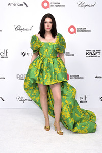 Elton John AIDS Foundation's Academy Awards Viewing Party 2025 in West Hollywood