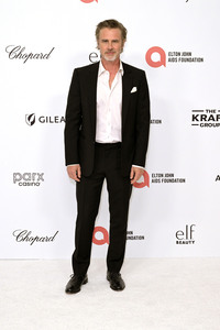 Elton John AIDS Foundation's Academy Awards Viewing Party 2025 in West Hollywood