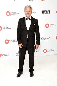 Elton John AIDS Foundation's Academy Awards Viewing Party 2025 in West Hollywood