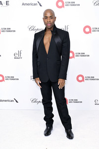 Elton John AIDS Foundation's Academy Awards Viewing Party 2025 in West Hollywood