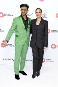 Elton John AIDS Foundation's Academy Awards Viewing Party 2025 in West Hollywood