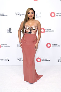 Elton John AIDS Foundation's Academy Awards Viewing Party 2025 in West Hollywood