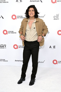 Elton John AIDS Foundation's Academy Awards Viewing Party 2025 in West Hollywood