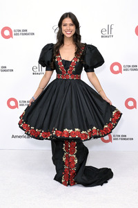 Elton John AIDS Foundation's Academy Awards Viewing Party 2025 in West Hollywood