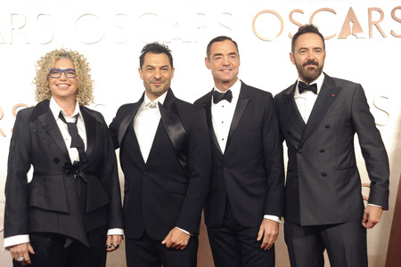 Oscar-Verleihung 2025 in Los Angeles