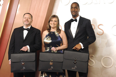 Oscar-Verleihung 2025 in Los Angeles