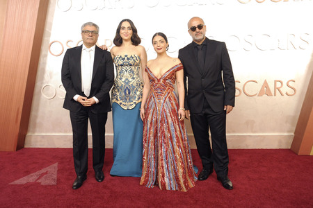 Oscar-Verleihung 2025 in Los Angeles