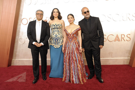 Oscar-Verleihung 2025 in Los Angeles