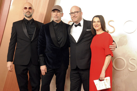 Oscar-Verleihung 2025 in Los Angeles