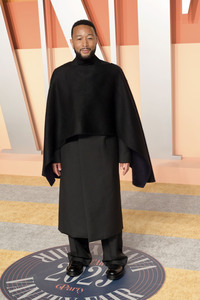 Vanity Fair Oscar Party 2025 in Beverly Hills