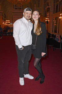 Musicalpremiere 'Elisabeth - Das Musical' in Berlin