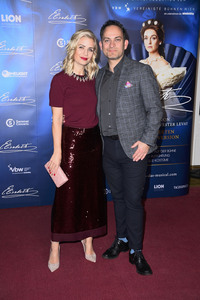 Musicalpremiere 'Elisabeth - Das Musical' in Berlin