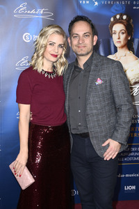 Musicalpremiere 'Elisabeth - Das Musical' in Berlin