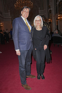 Musicalpremiere 'Elisabeth - Das Musical' in Berlin