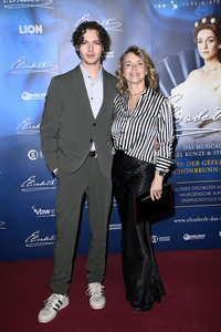 Musicalpremiere 'Elisabeth - Das Musical' in Berlin