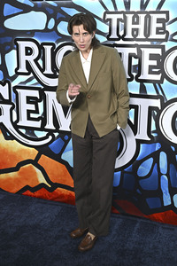 Season 4 Premiere 'The Righteous Gemstones' in Los Angeles