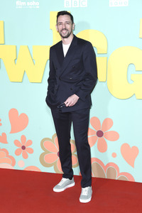 Filmpremiere 'Twiggy' in London