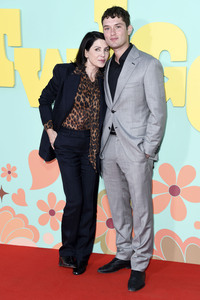 Filmpremiere 'Twiggy' in London