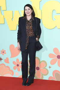 Filmpremiere 'Twiggy' in London