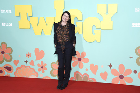 Filmpremiere 'Twiggy' in London