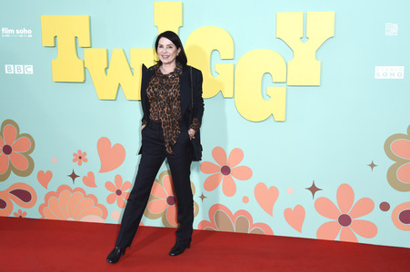 Filmpremiere 'Twiggy' in London