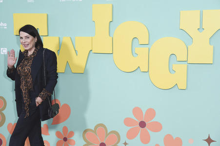 Filmpremiere 'Twiggy' in London