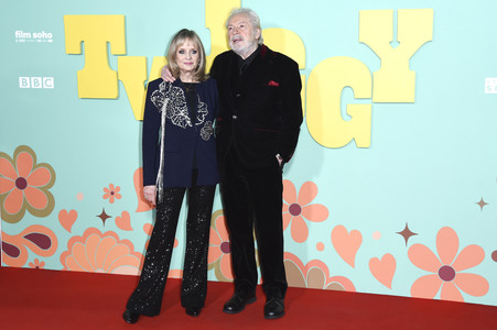 Filmpremiere 'Twiggy' in London