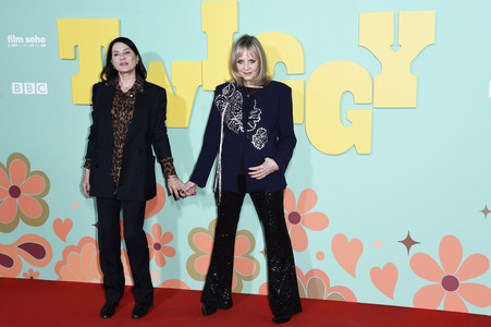 Filmpremiere 'Twiggy' in London