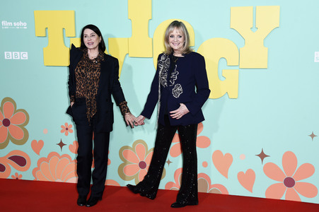 Filmpremiere 'Twiggy' in London