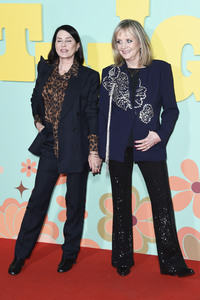 Filmpremiere 'Twiggy' in London