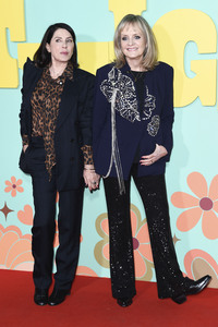 Filmpremiere 'Twiggy' in London