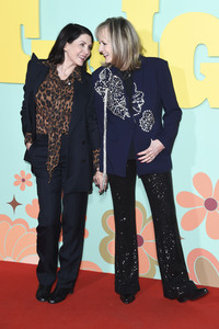 Filmpremiere 'Twiggy' in London