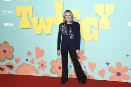 Filmpremiere 'Twiggy' in London