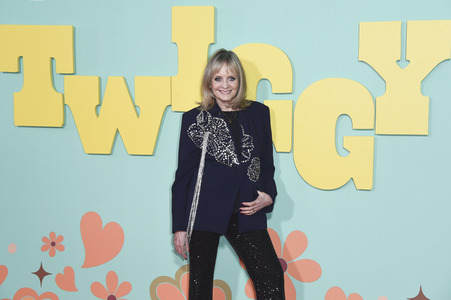 Filmpremiere 'Twiggy' in London