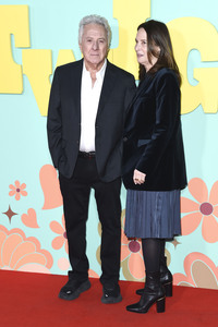 Filmpremiere 'Twiggy' in London