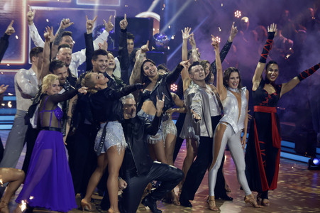 Tanzshow 'Let's Dance' in Köln